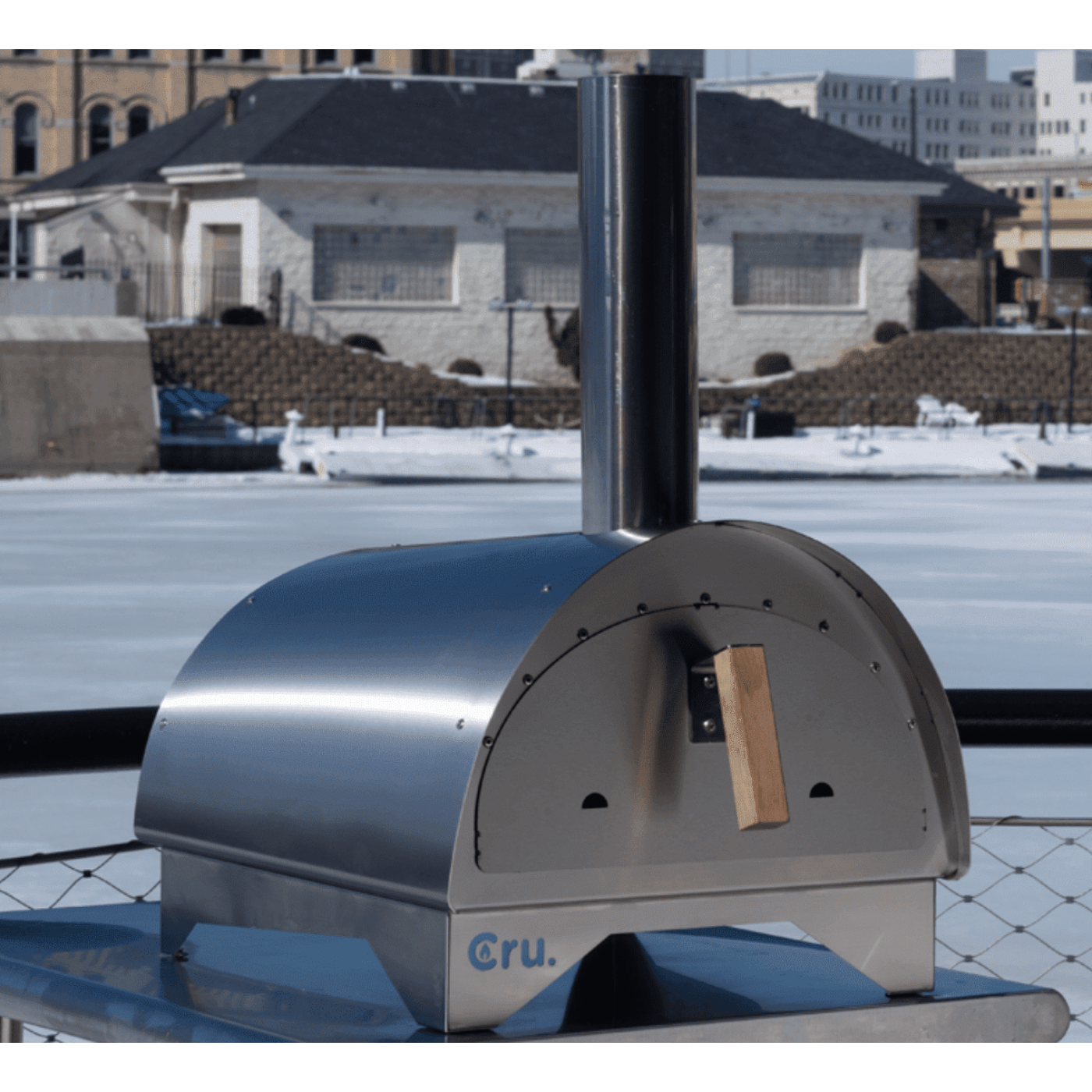 Cru Oven Model 30 - CRUO30G1