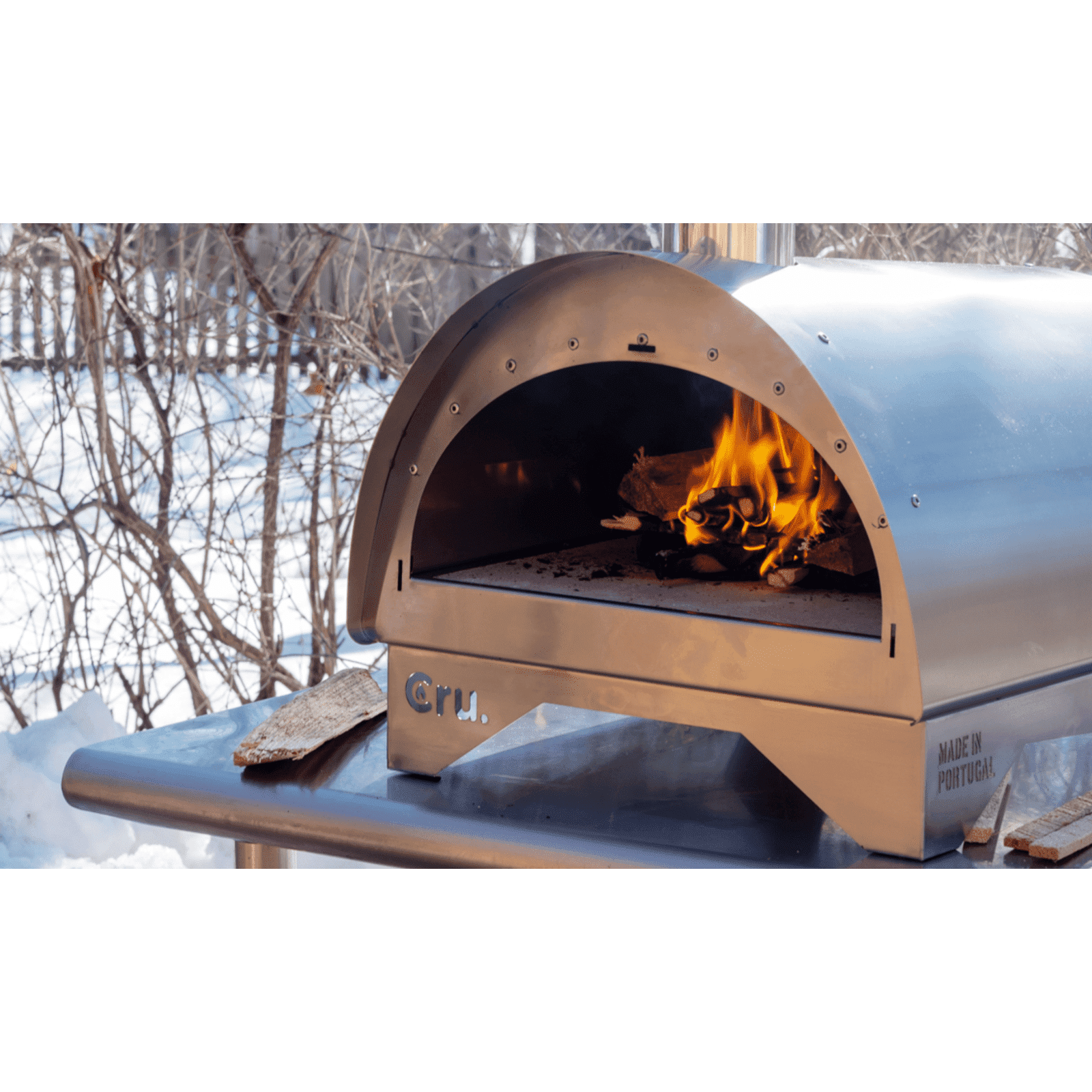Cru Oven Model 30 - CRUO30G1