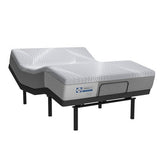 Sealy Posturepedic 13" Indulge Gel Memory Foam Soft Mattress
