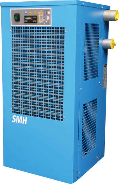 Schulz SMH-50 Refrigerated Air Dryer High Temperature Non-Cycling 50 CFM 115V Single Phase New - SMH-050-UP-TD