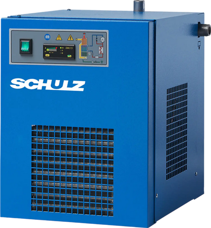 Schulz ADS-300 Refrigerated Air Dryer Non-Cycling 300 CFM 230V Single Phase New - ADS-300-UE