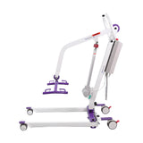 Dansons Medical PL350H Compact Patient Lift Hydraulic 350 Lbs Capacity New - DM-PL350H