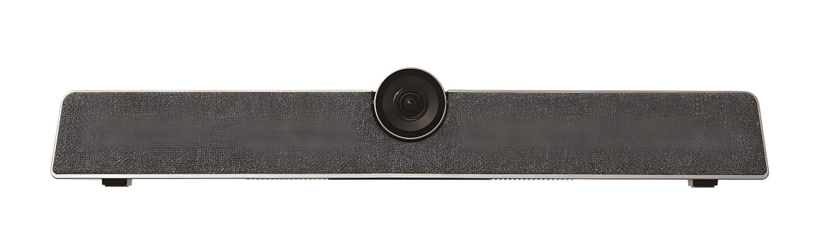 Sharp PN-ZCMS1 - AV Soundbar, 12MP Camera, 120º FOV - PNZCMS1