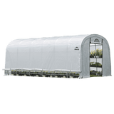 ShelterLogic | GrowIT Heavy Duty Translucent Round Grow Tent 12 ft. Wide
