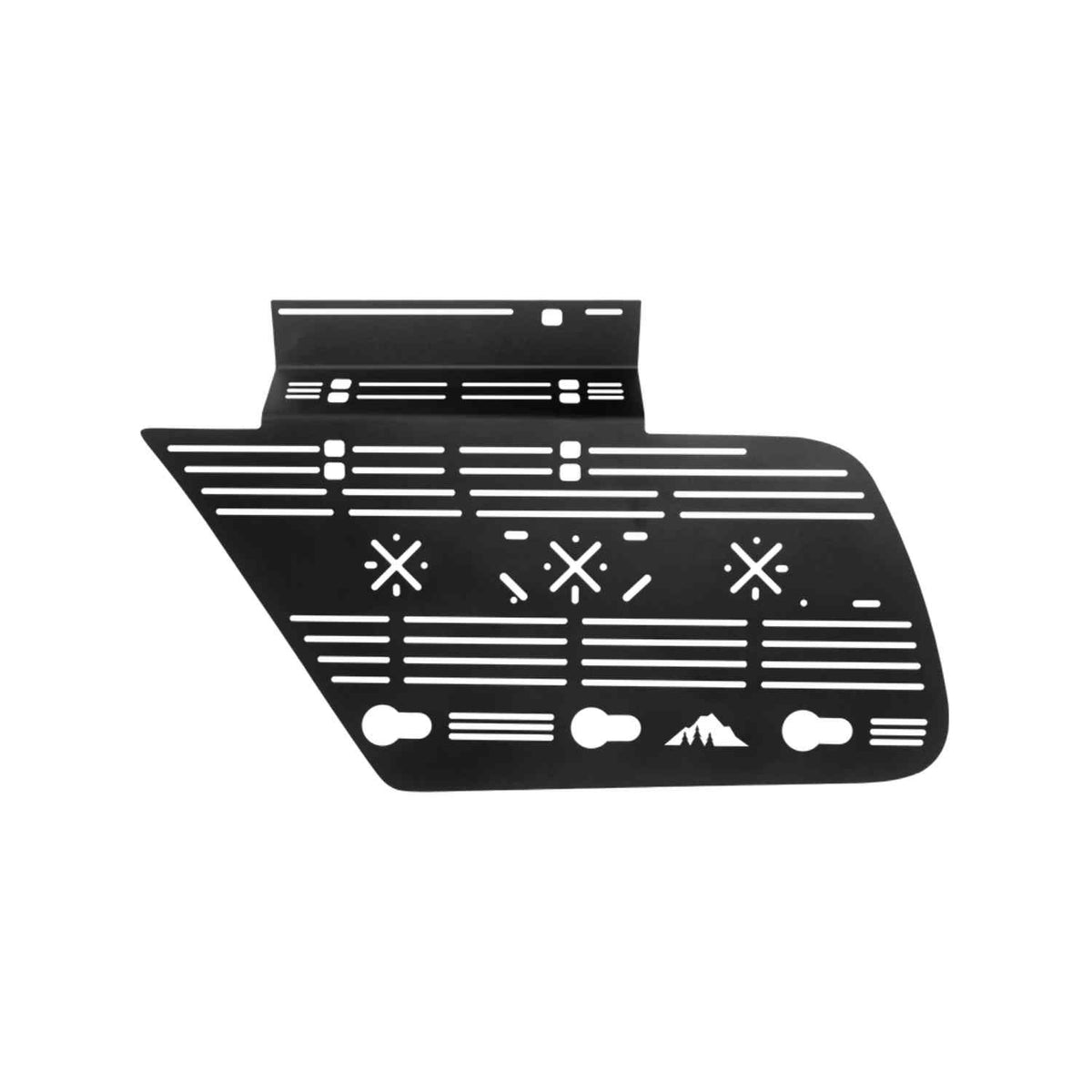 Sherpa 4Runner Window Panel - 511640