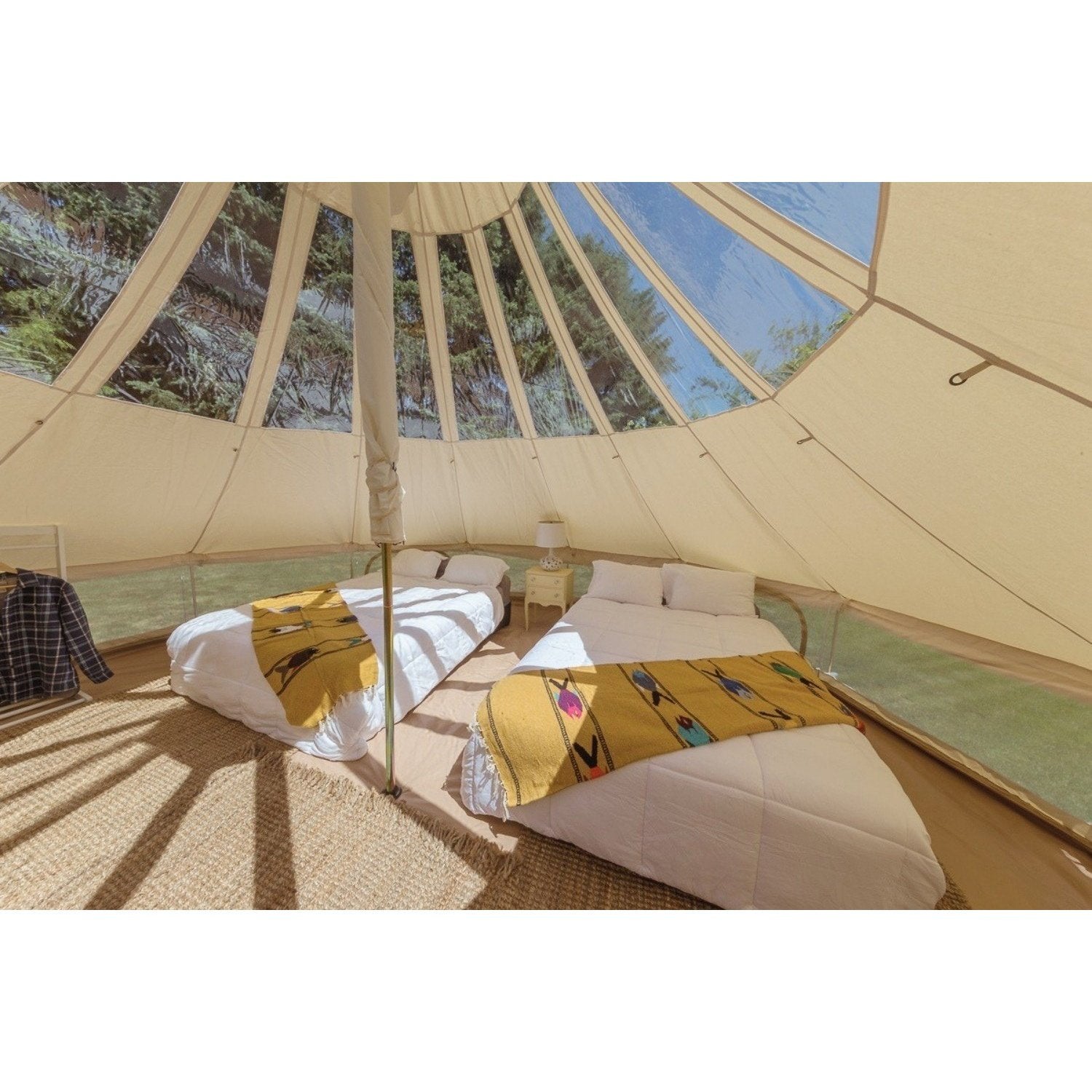 20' (6M) Stella™ Stargazing Tent - Backyard Provider