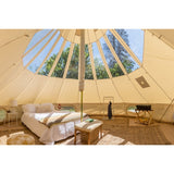 20' (6M) Stella™ Stargazing Tent - Backyard Provider