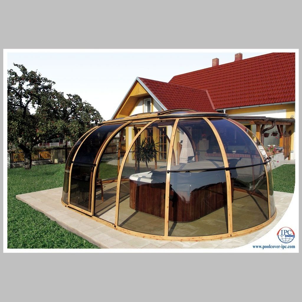 Pool & Spa Enclosures Spa Sunhouse