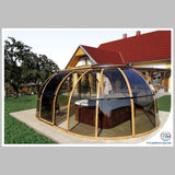 Pool & Spa Enclosures Spa Sunhouse