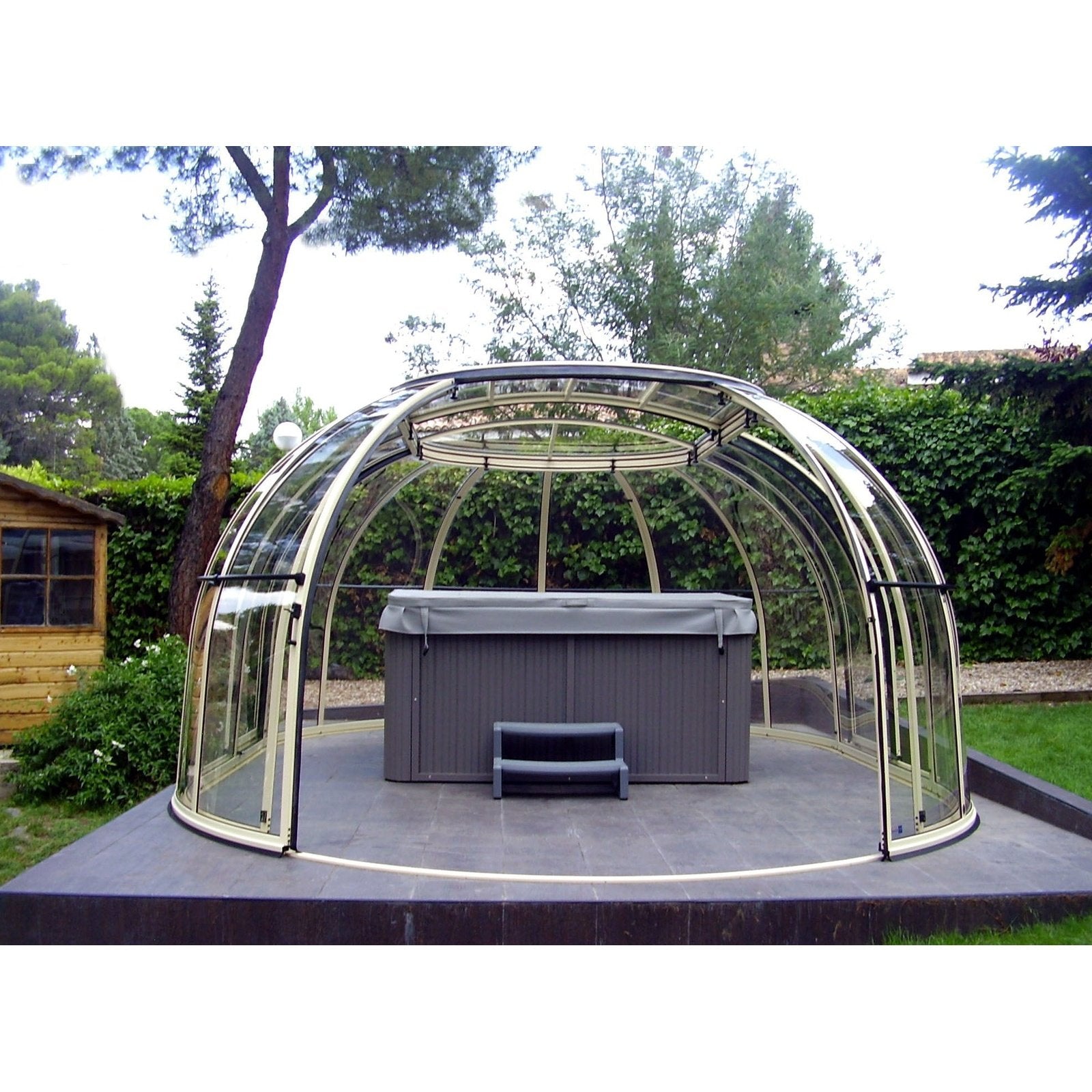 Pool & Spa Enclosures Spa Sunhouse