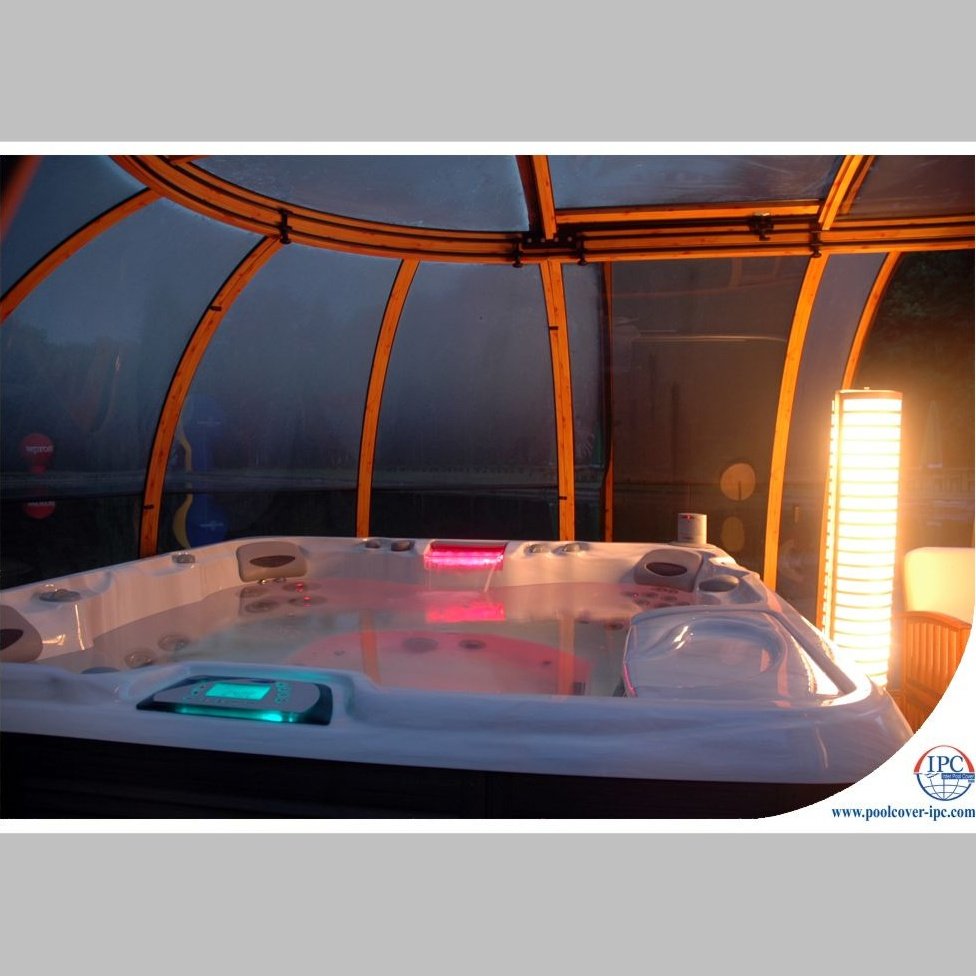Pool & Spa Enclosures Spa Sunhouse