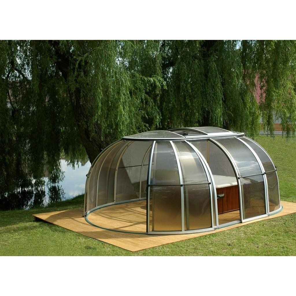 Pool & Spa Enclosures Spa Sunhouse