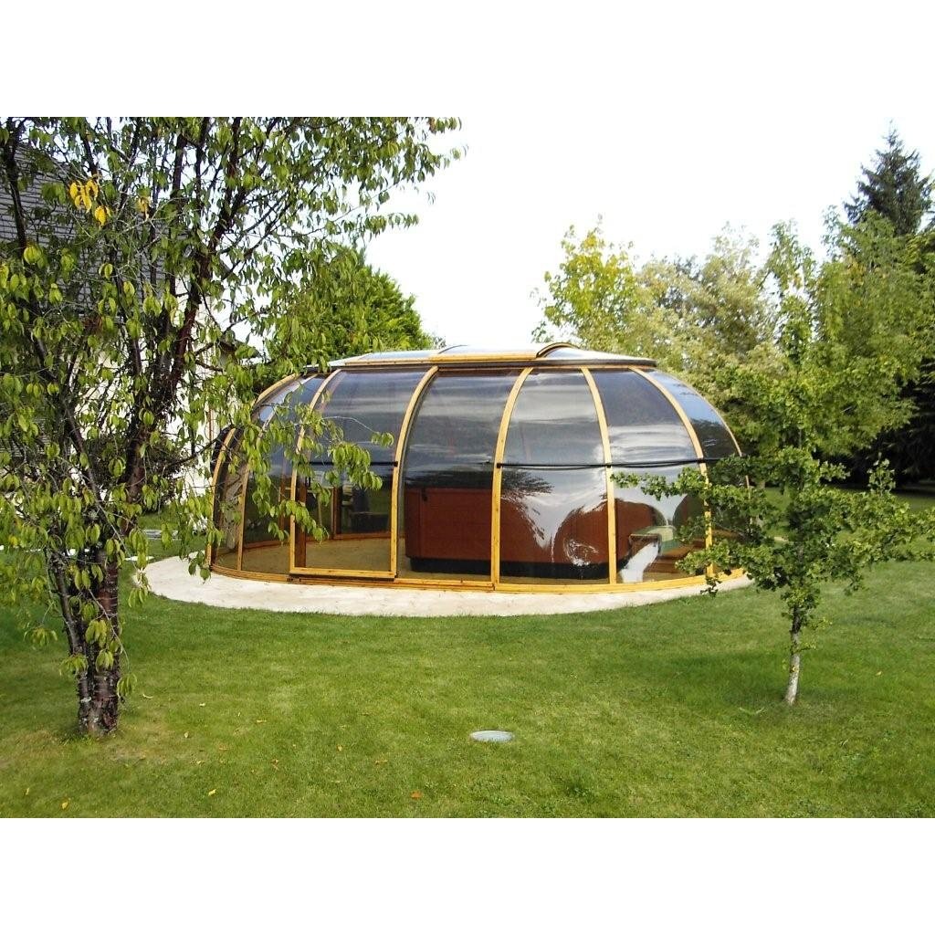 Pool & Spa Enclosures Spa Sunhouse