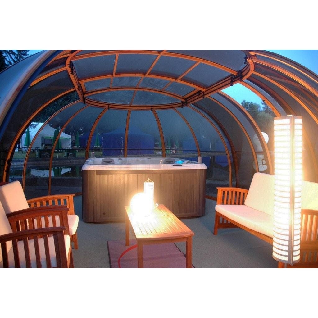 Pool & Spa Enclosures Spa Sunhouse