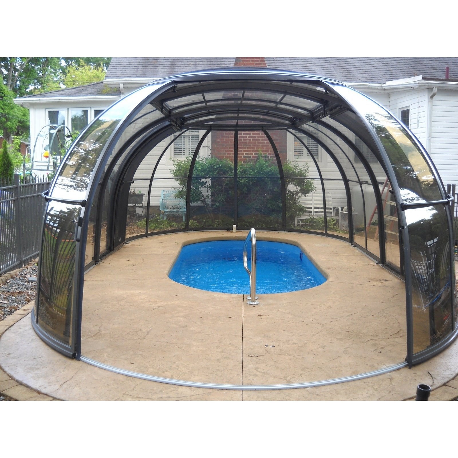Pool & Spa Enclosures Spa Sunhouse