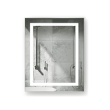 Krugg Svange 2430R 24 X 30 LED Medicine Cabinet w/Dimmer & Defogger SVANGE2430R