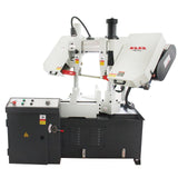 KAKA Industrial TBK-11A Double Column Swivel Head Band Saw, Hydraulic downfeed control with variable Cutting speed, Max cutting capacity 11 inch with 230V 3PH - 271211V230