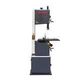 Kaka industrial WBS-14 ,14in Wood Cutting Bandsaw, Wood Working Band Saw - 271006V110