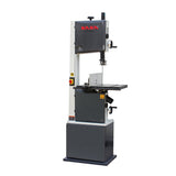 Kaka industrial WBS-14 ,14in Wood Cutting Bandsaw, Wood Working Band Saw - 271006V110
