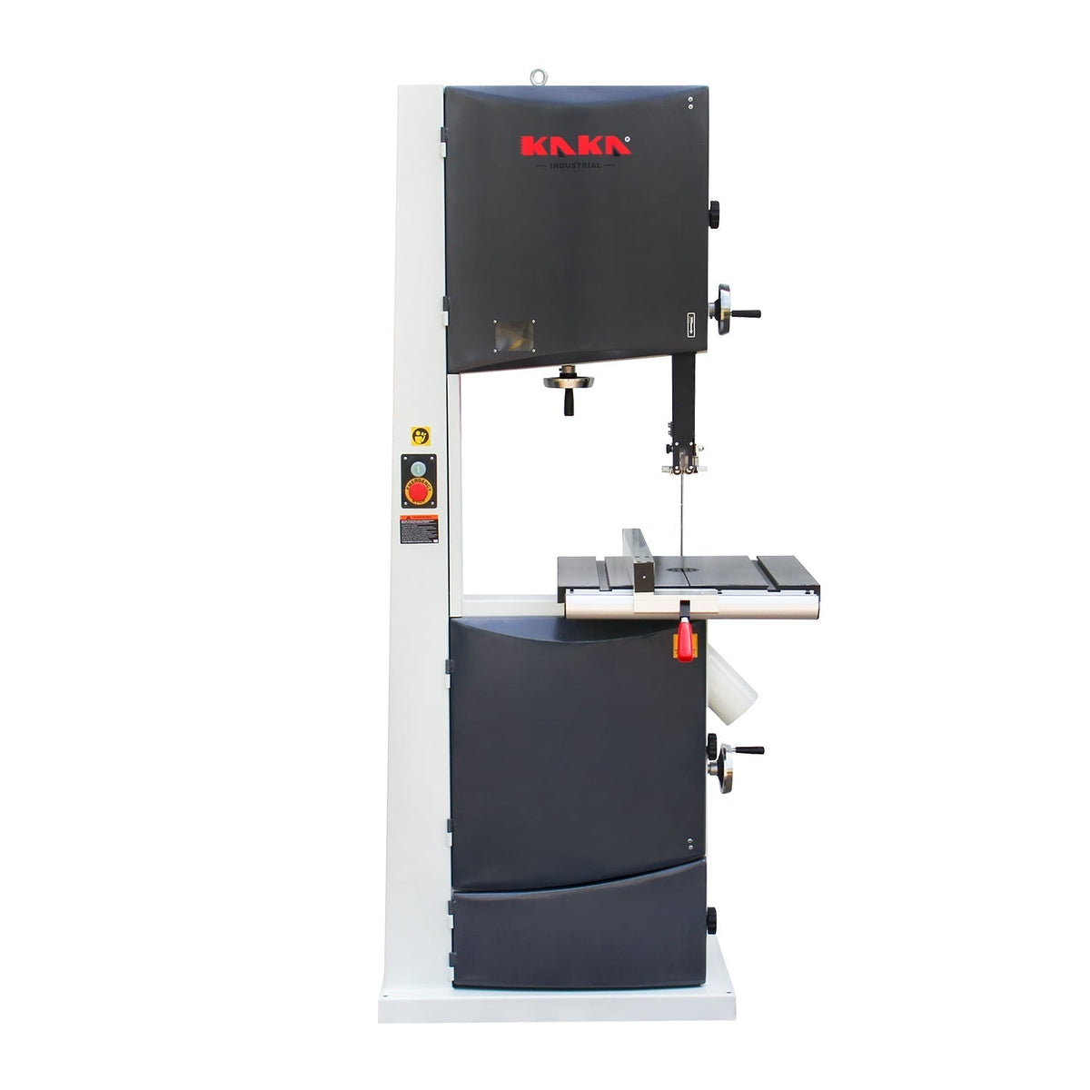 Kaka industrial WBS-18 ,18in Wood Cutting Bandsaw, Wood Working Band Saw - 271007V220
