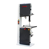 Kaka industrial WBS-18 ,18in Wood Cutting Bandsaw, Wood Working Band Saw - 271007V220