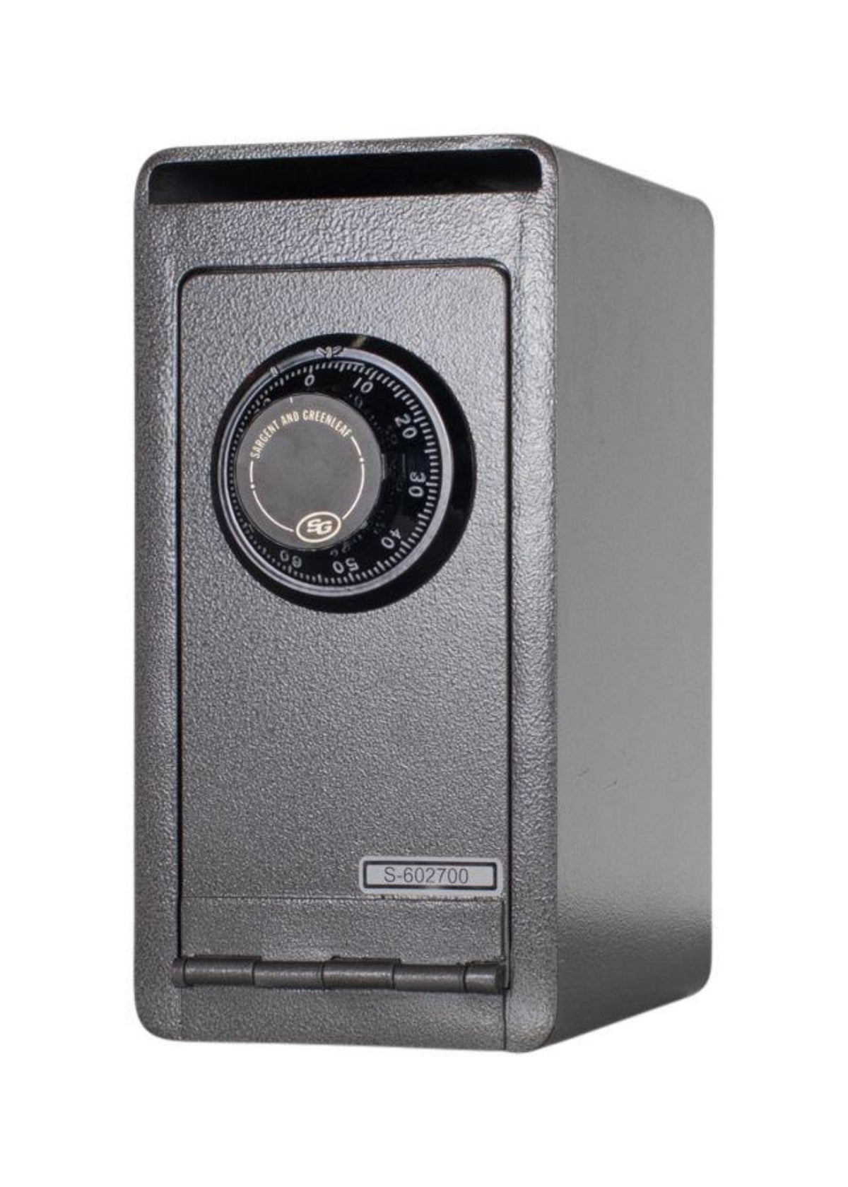 Gardall Under Counter Depository Safe - TC1206-G-C