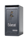 GardallUnder Counter Depository Safe - TC1206-G-K