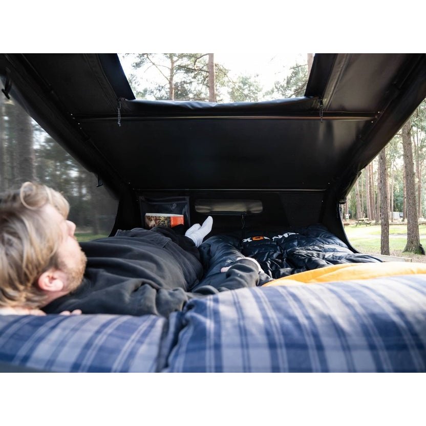 TentBox GO Roof Top Tent TGO-MID-93417