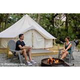 20' (6M) Timberline Exchange™  Bell Tent - Backyard Provider