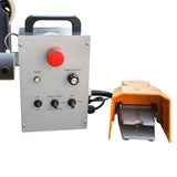 Kaka industrial TRS1200 Motorised Welding Turning Roller, 2650lb Loading Capacity, 0.78"-31" inch Diameter Welding Positioner 220V - 178332V220