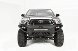 Fab Fours Toyota Tacoma 2012-2015 Vengeance Front Bumper No Guard - TT12-D1651-1