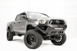 Fab Fours Toyota Tacoma 2012-2015 Vengeance Front Bumper No Guard - TT12-D1651-1