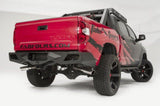 Fab Fours Toyota Tundra 2014-2021 Vengeance Rear Bumper with Sensor - TT14-E2852-1