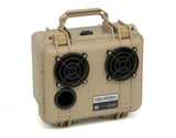 Demerbox Fraser Tan DB2 Speaker - DB2-1300-TAN
