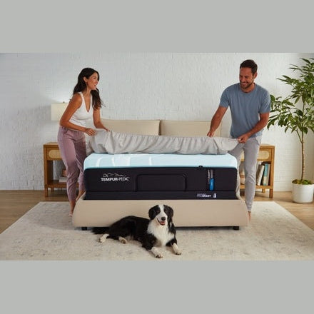 TEMPUR-Luxe Adapt Mattress Collection