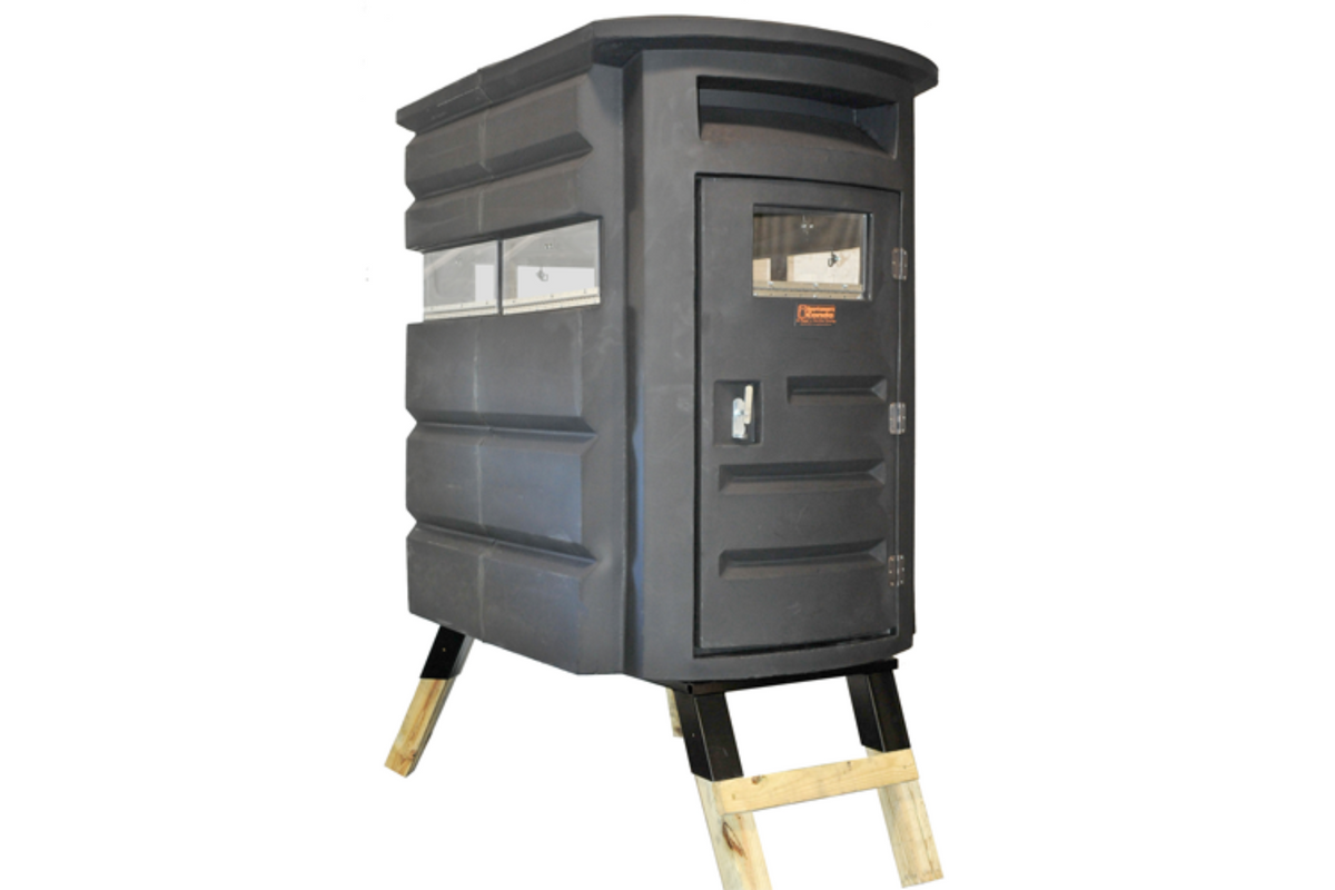 Sportsman's Condo The SC-2 Hunting Blind by Southern Outdoor Technologies - SC-2