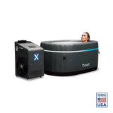 Echelon ThriveX Smart Cold Plunge Pro (1.0 HP) - ECH-TX-1HPWT
