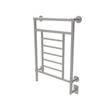 Amba Heated Towel Rack Model T-2536 Height 34 3/4 - T-2536BN