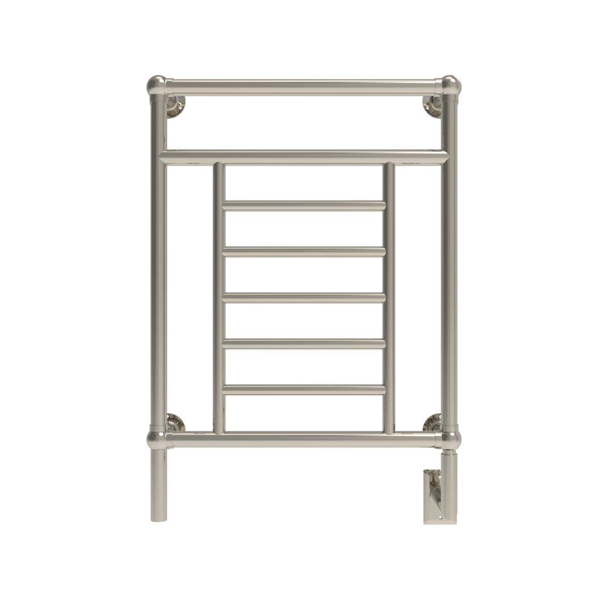 Amba Heated Towel Rack Model T-2536 Height 34 3/4 - T-2536BN