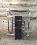 Amba Heated Towel Rack Model T-2536 Height 34 3/4 - T-2536BN