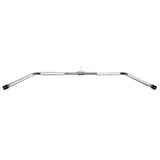 Troy 48" High Quality Lat Bar - TLB-48S