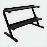 Troy  2 Tier Horizontal Kettlebell Rack - KBR-14