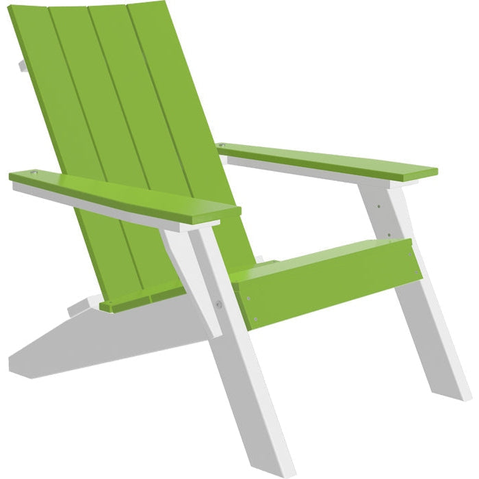 LuxCraft Urban Adirondack Chair - UACCHB