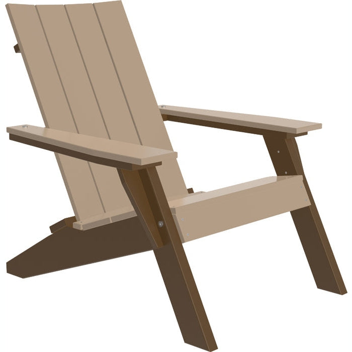 LuxCraft Urban Adirondack Chair - UACCHB