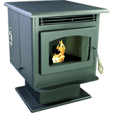 US Stove 5040 Pellet Stove 1,800 sq. ft. New