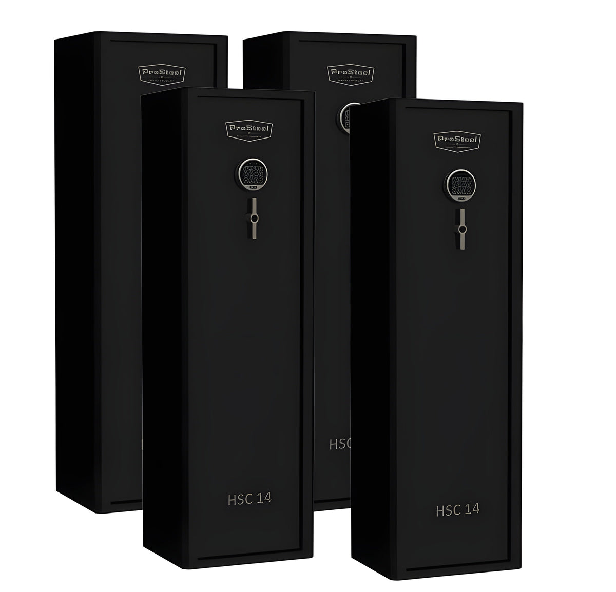 ProSteel Safes 4 X High Security Container - HSC14E