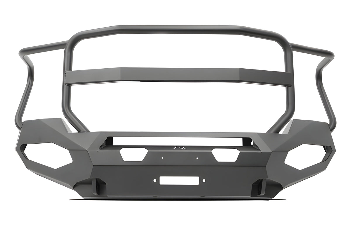 Fab Fours Ford F250/F350 Superduty 2011-2016 Matrix Front Bumper Winch Ready Full Guard - FS11-X2550-1