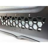 Moto Armor Polaris RZR Pro XP Full Glass Windshield Two-Vent Model (2020+) - MA-RZPRO-WS-2V-GLS-BLK-B-Y
