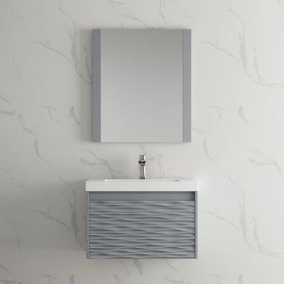Blossom Paris 30 Inch Bathroom Vanity - V8008 30 01