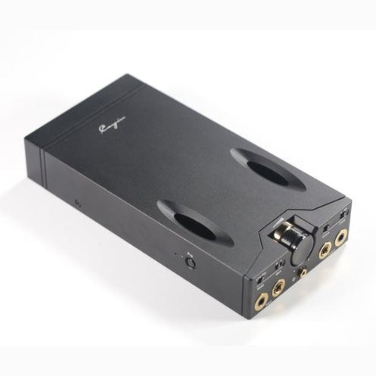 Cayin C9: Dual Nutube, Fully discrete Fully Balanced Class A/AB Portable Headphone Amplifier (Like New)